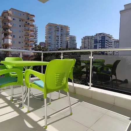 Apartman Happy 9 Alanya